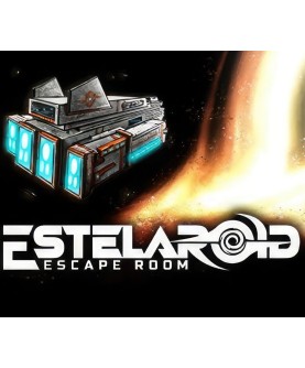 Estelaroid: Escape Room Steam Key GLOBAL